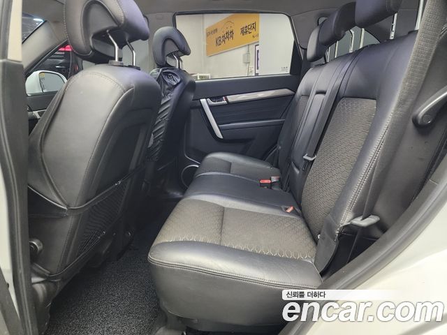 Chevrolet Captiva 2WD LT 2016 — фото 9