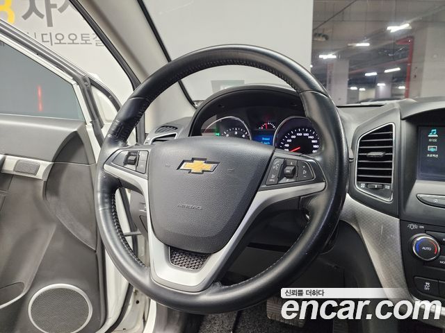 Chevrolet Captiva 2WD LT 2016 — фото 10