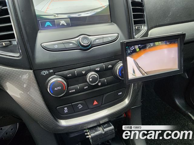 Chevrolet Captiva 2WD LT 2016 — фото 17
