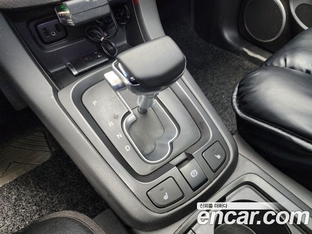 Chevrolet Captiva 2WD LT 2016 — фото 21