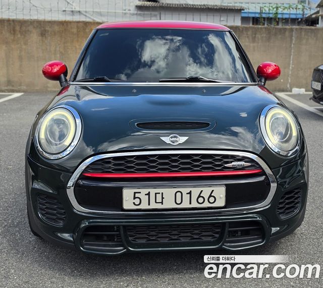 MINI Cooper S JCW 3rd Generation