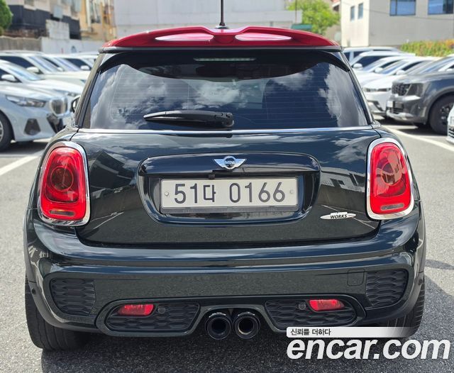 MINI Cooper S JCW 3rd Generation 2015 — фото 2