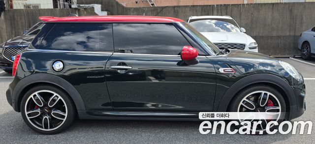 MINI Cooper S JCW 3rd Generation 2015 — фото 3