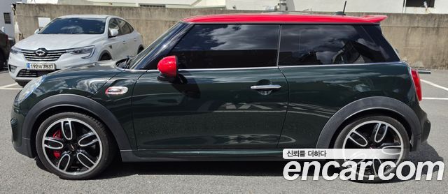 MINI Cooper S JCW 3rd Generation 2015 — фото 4