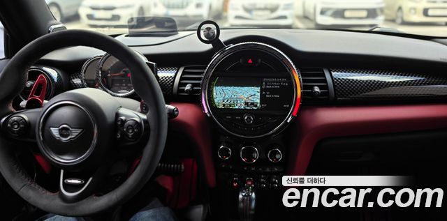 MINI Cooper S JCW 3rd Generation 2015 — фото 5