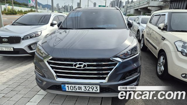 Hyundai Tucson Gasoline 1.6 turbo 2WD Modern