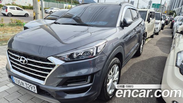 Hyundai Tucson Gasoline 1.6 turbo 2WD Modern 2020 — фото 2