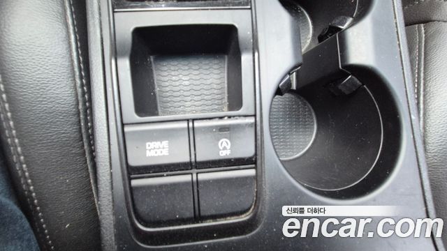Hyundai Tucson Gasoline 1.6 turbo 2WD Modern 2020 — фото 10