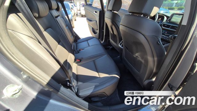 Hyundai Tucson Gasoline 1.6 turbo 2WD Modern 2020 — фото 21