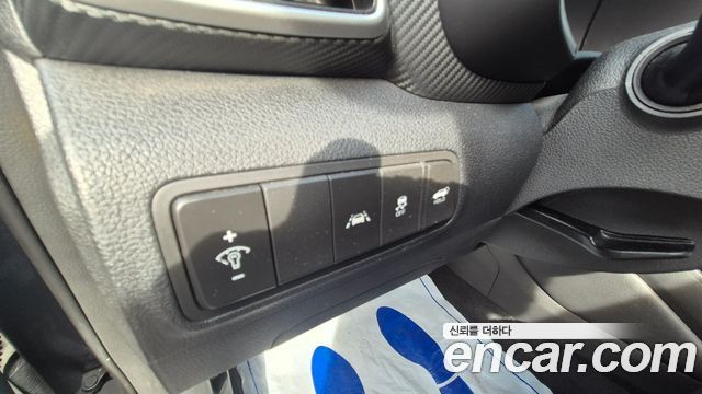 Hyundai Tucson Gasoline 1.6 turbo 2WD Modern 2020 — фото 16