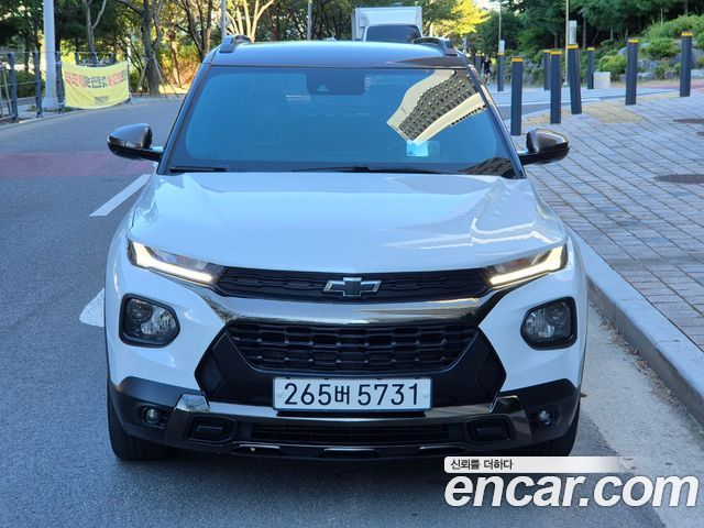 Chevrolet Trailblazer 1.3 Turbo 2WD Activ 2022 — фото 1