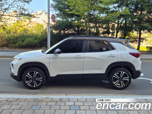 Chevrolet Trailblazer 1.3 Turbo 2WD Activ 2022 — фото 4