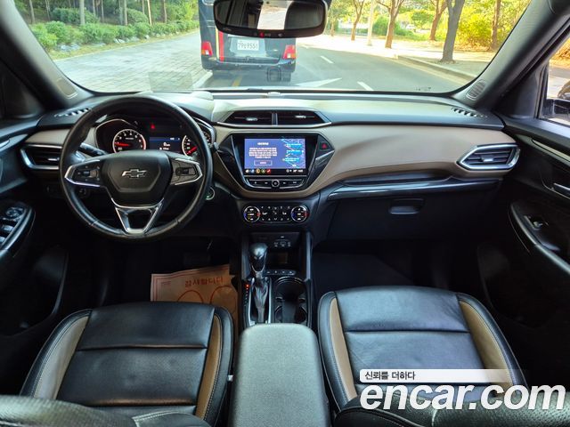 Chevrolet Trailblazer 1.3 Turbo 2WD Activ 2022 — фото 5