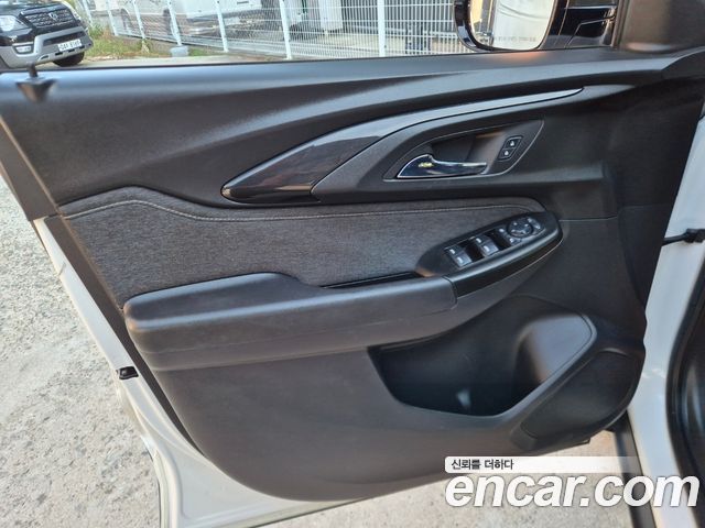 Chevrolet Trailblazer 1.3 Turbo 2WD Activ 2022 — фото 6