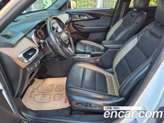 Chevrolet Trailblazer 1.3 Turbo 2WD Activ 2022 — фото 7