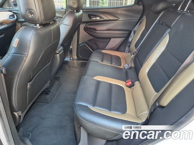 Chevrolet Trailblazer 1.3 Turbo 2WD Activ 2022 — фото 9