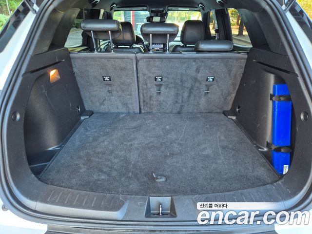 Chevrolet Trailblazer 1.3 Turbo 2WD Activ 2022 — фото 10