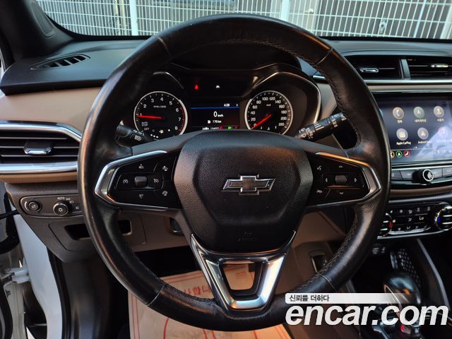 Chevrolet Trailblazer 1.3 Turbo 2WD Activ 2022 — фото 18