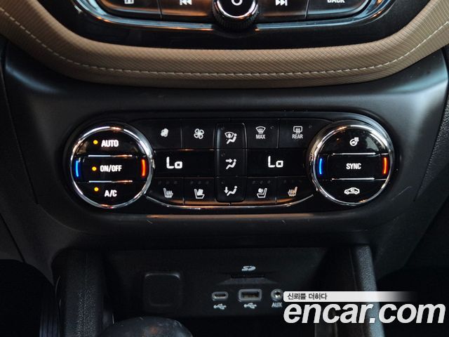 Chevrolet Trailblazer 1.3 Turbo 2WD Activ 2022 — фото 21