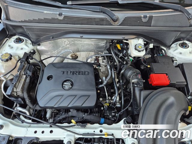 Chevrolet Trailblazer 1.3 Turbo 2WD Activ 2022 — фото 23