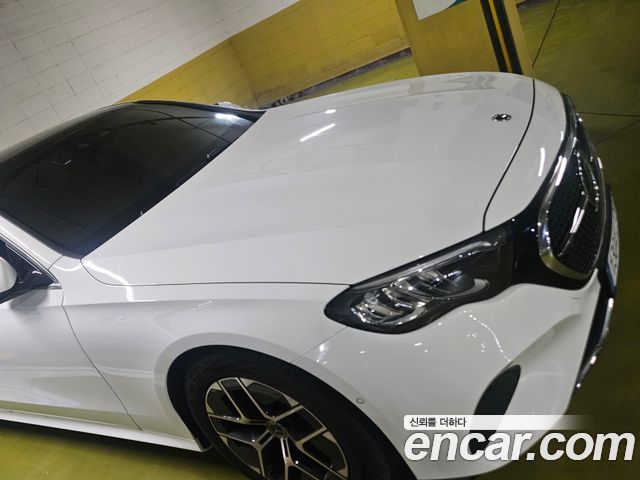 Mercedes-Benz E-Class (W214) E200 Avantgarde