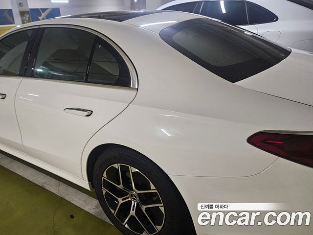 Mercedes-Benz E-Class (W214) E200 Avantgarde 2025 — фото 2