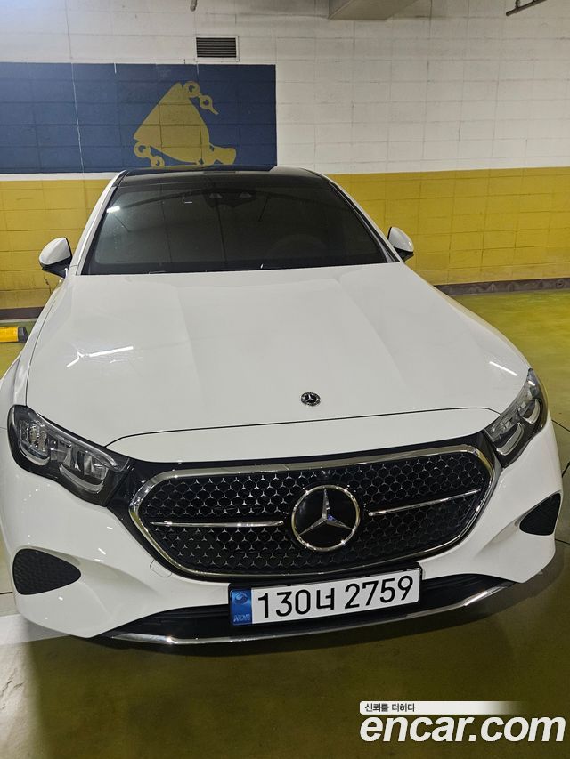 Mercedes-Benz E-Class (W214) E200 Avantgarde 2025 — фото 3