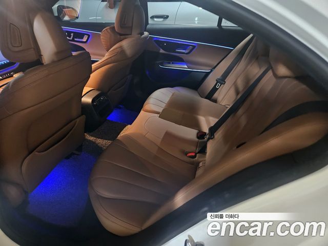 Mercedes-Benz E-Class (W214) E200 Avantgarde 2025 — фото 11