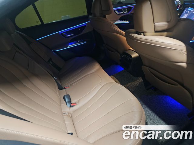 Mercedes-Benz E-Class (W214) E200 Avantgarde 2025 — фото 13