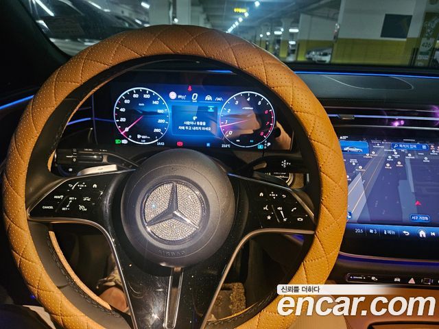 Mercedes-Benz E-Class (W214) E200 Avantgarde 2025 — фото 14