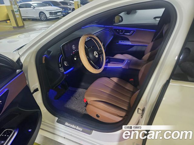Mercedes-Benz E-Class (W214) E200 Avantgarde 2025 — фото 19