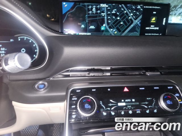Genesis GV80 2.5T Gasoline AWD Black 2022 — фото 3