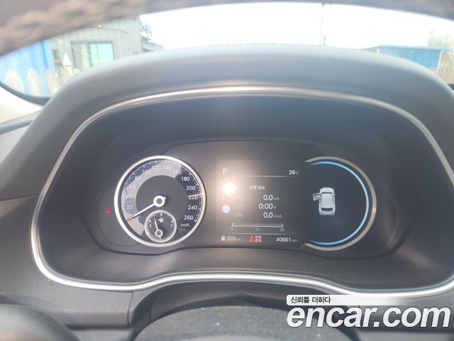 Genesis GV80 2.5T Gasoline AWD Black 2022 — фото 6