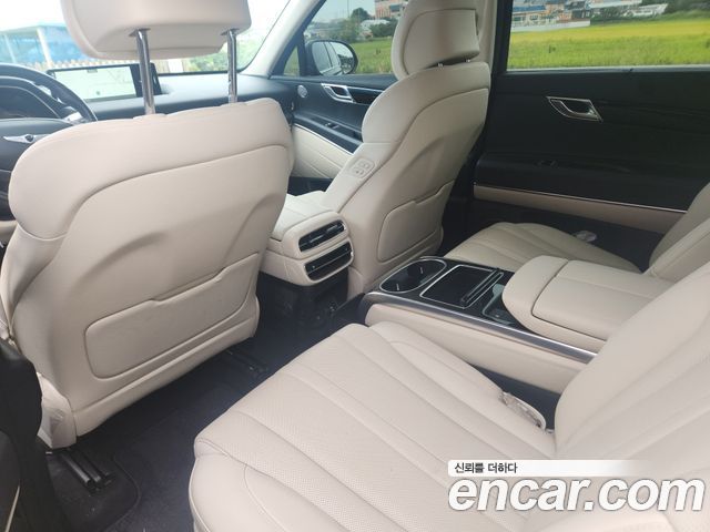 Genesis GV80 2.5T Gasoline AWD Black 2022 — фото 7