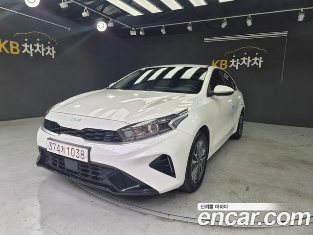 Kia K3 (II) 1.6 Trendy 2023 — фото 2
