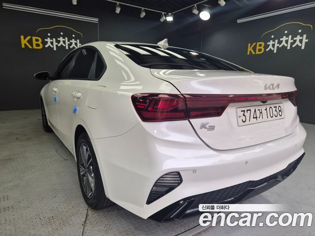 Kia K3 (II) 1.6 Trendy 2023 — фото 5