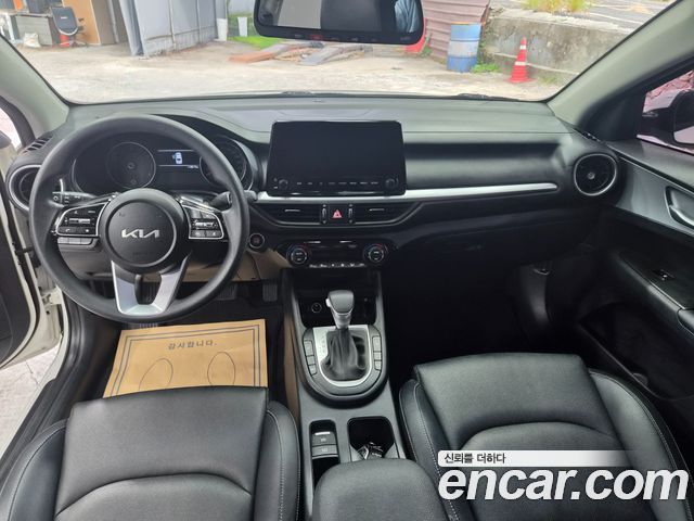Kia K3 (II) 1.6 Trendy 2023 — фото 10