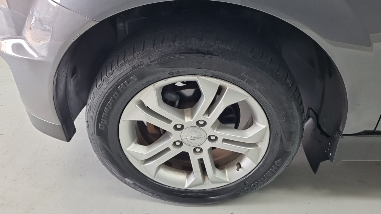KG Mobility (SsangYong) Korando Sport CX7 4WD PASSION 2014 — фото 5