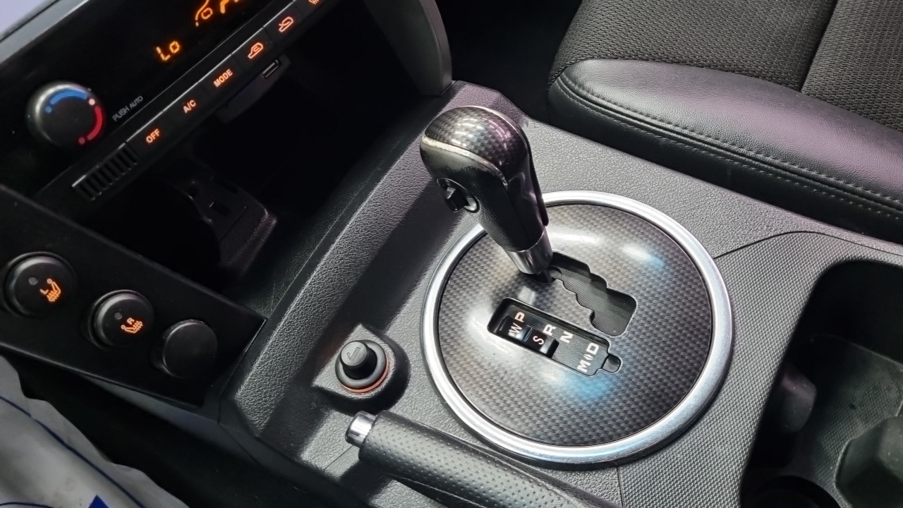 KG Mobility (SsangYong) Korando Sport CX7 4WD PASSION 2014 — фото 9