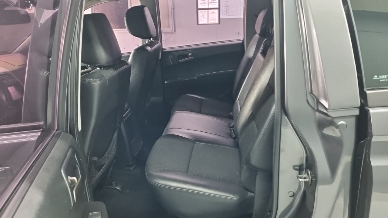 KG Mobility (SsangYong) Korando Sport CX7 4WD PASSION 2014 — фото 15