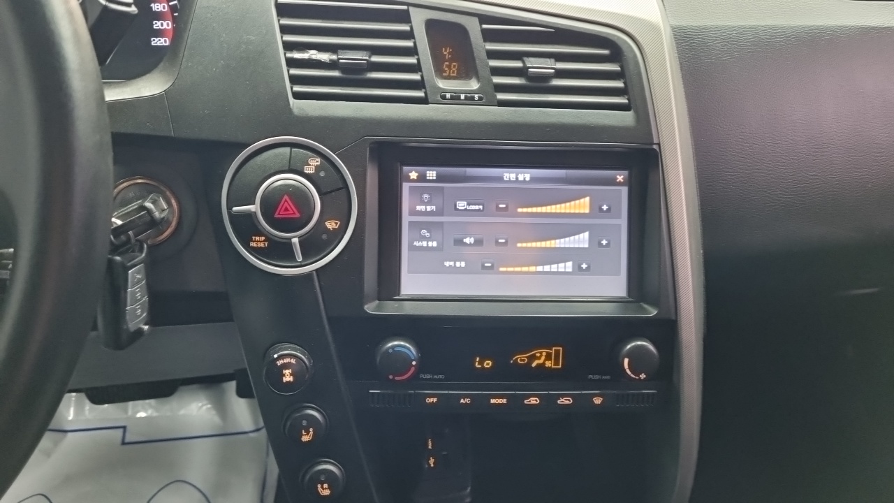 KG Mobility (SsangYong) Korando Sport CX7 4WD PASSION 2014 — фото 22