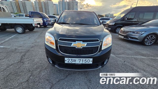 Chevrolet Orlando 1.6 Diesel Perfect Black 2018 — фото 3