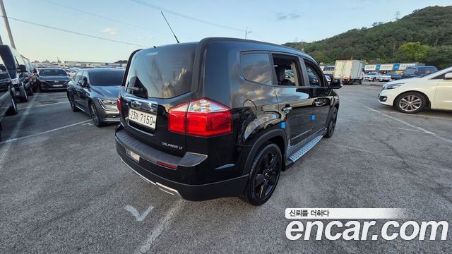 Chevrolet Orlando 1.6 Diesel Perfect Black 2018 — фото 4