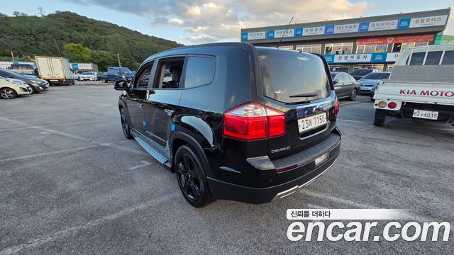 Chevrolet Orlando 1.6 Diesel Perfect Black 2018 — фото 5