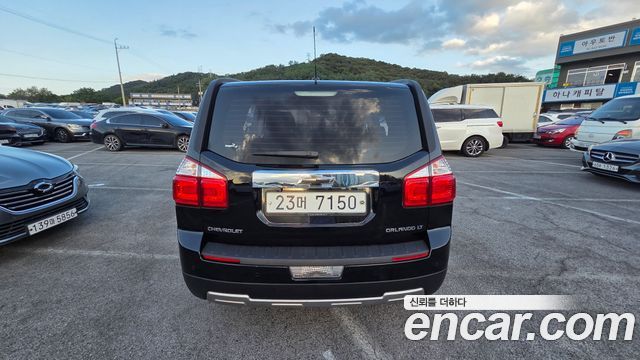 Chevrolet Orlando 1.6 Diesel Perfect Black 2018 — фото 6