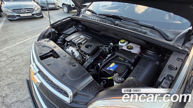 Chevrolet Orlando 1.6 Diesel Perfect Black 2018 — фото 7