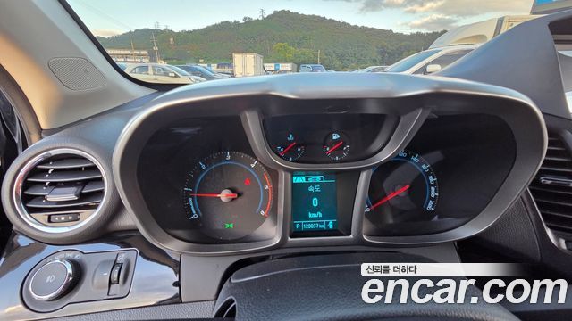 Chevrolet Orlando 1.6 Diesel Perfect Black 2018 — фото 8