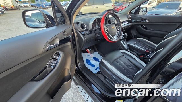 Chevrolet Orlando 1.6 Diesel Perfect Black 2018 — фото 15