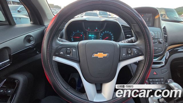 Chevrolet Orlando 1.6 Diesel Perfect Black 2018 — фото 20