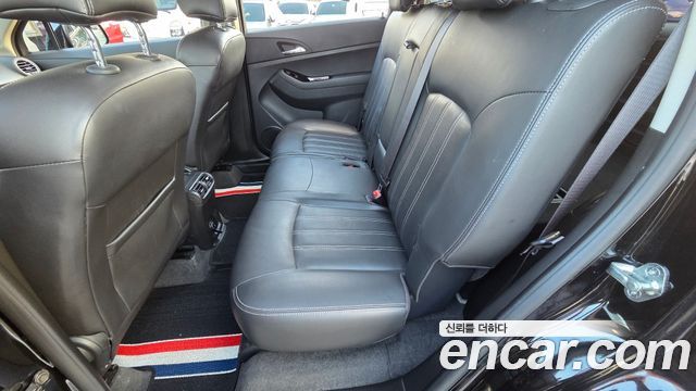 Chevrolet Orlando 1.6 Diesel Perfect Black 2018 — фото 22
